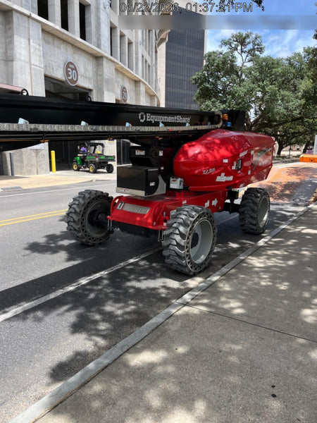 2025 MANITOU TJ85