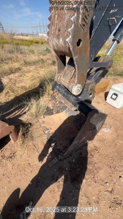 2025 TAKEUCHI 36" Bucket - Takeuchi