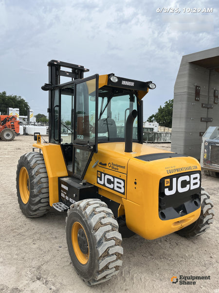 2025 JCB 930-4