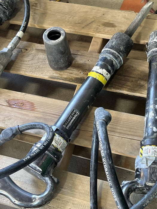 2022 MICHIGAN PNEUMATIC MP-4181-USA-NEP