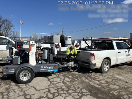 2023 ATLAS COPCO PAC F66 KD