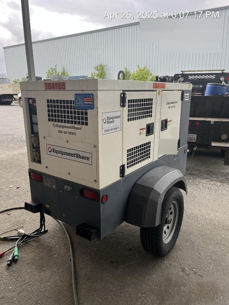 2021 ATLAS COPCO QAS45 CWK