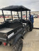 2021 Club Car CA1700D Canopy, Diesel, 4 Passenger