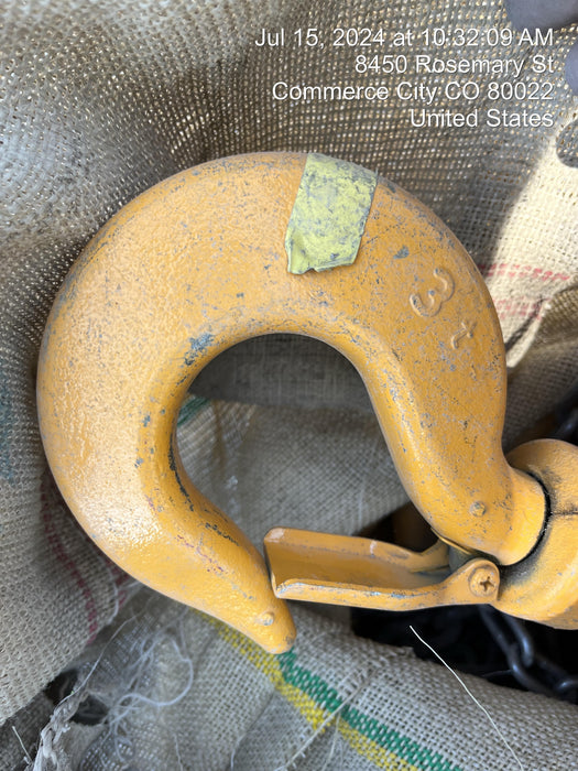 2022 HARRINGTON CF030-30