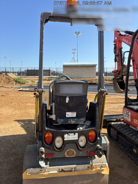 2019 WACKER NEUSON RD18