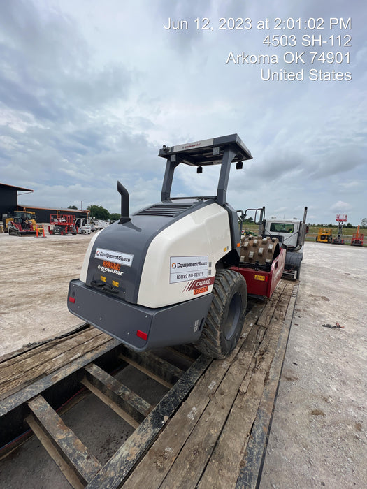 2023 DYNAPAC CA1400D