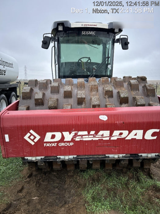 2022 DYNAPAC CA2500PD