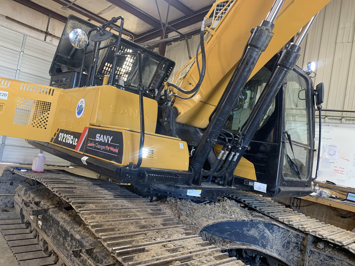 2019 SANY SY215