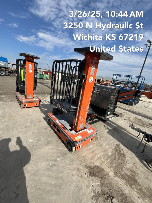 2023 JLG Ecolift 70