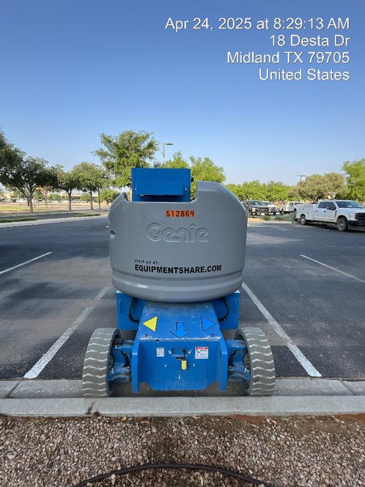 2025 GENIE Z40/23N RJ