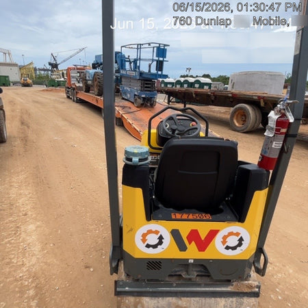 2021 WACKER NEUSON RD12A