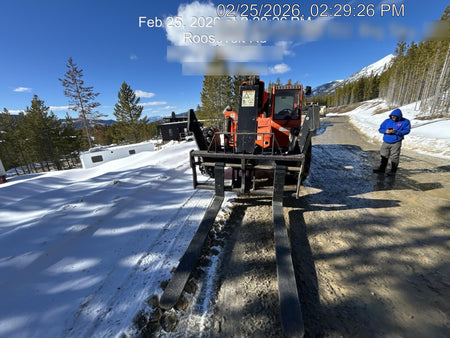 2022 SKYTRAK 12054