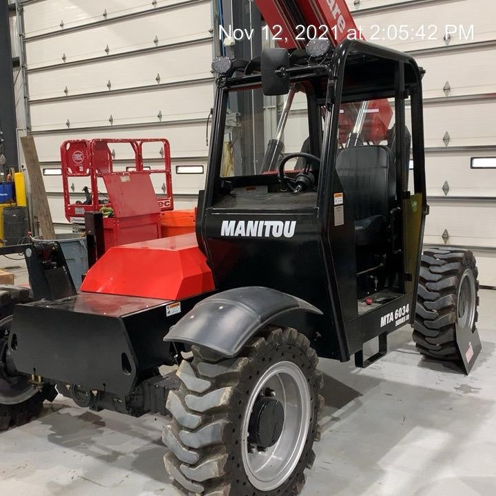 2021 MANITOU MTA6034