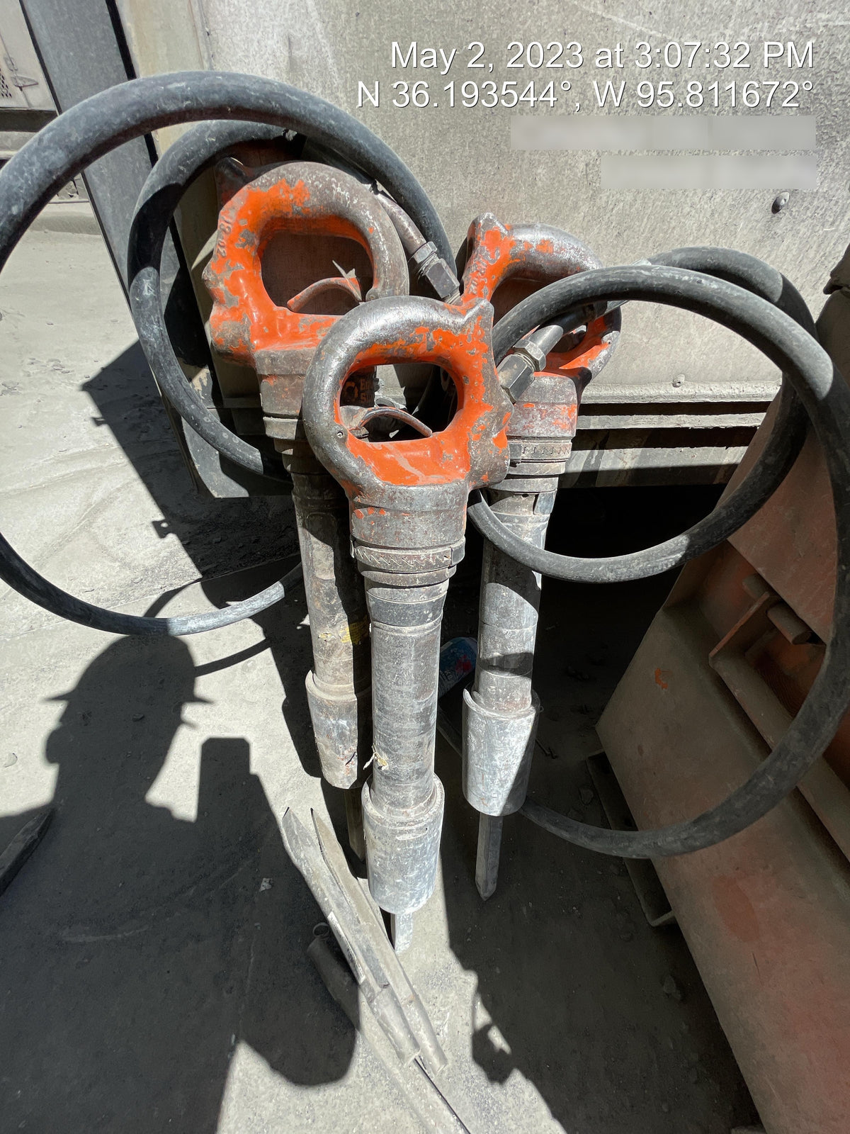 2019 AMERICAN PNEUMATIC TOOL M133CN