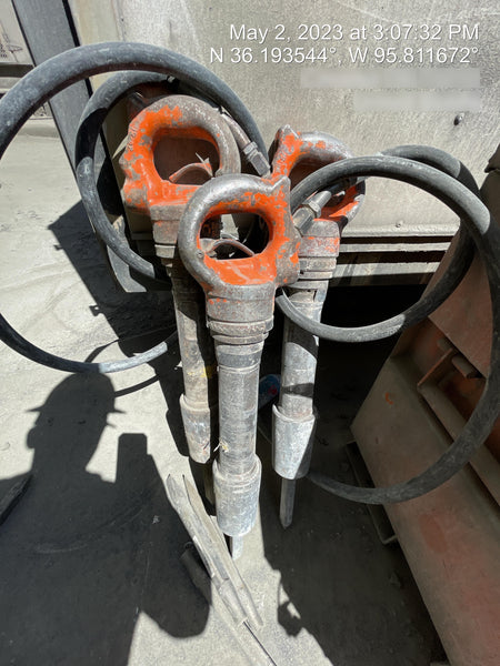 2019 AMERICAN PNEUMATIC TOOL M133CN