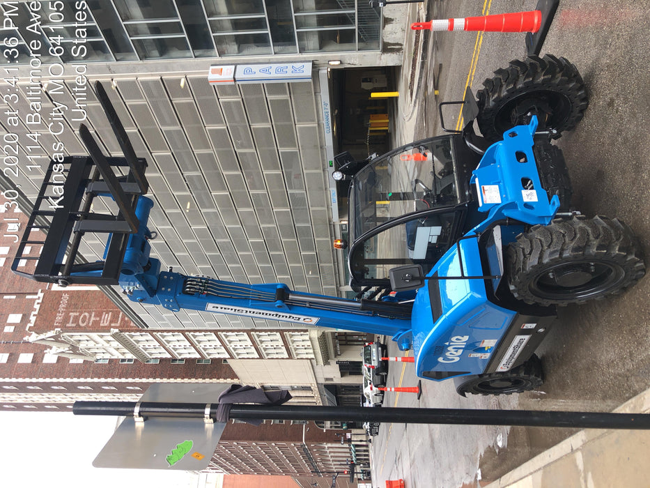 2020 GENIE GTH-5519