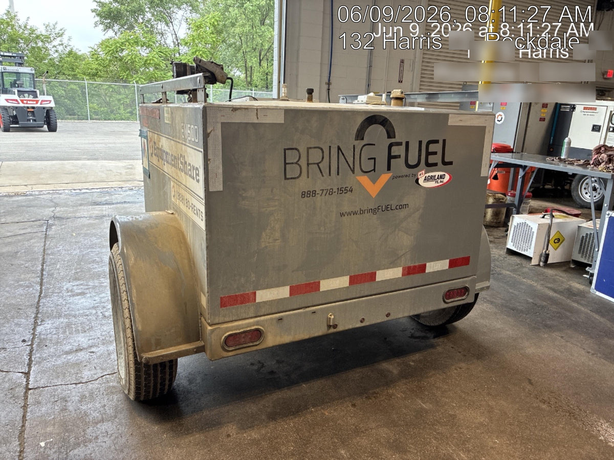 2023 THUNDER CREEK EV500