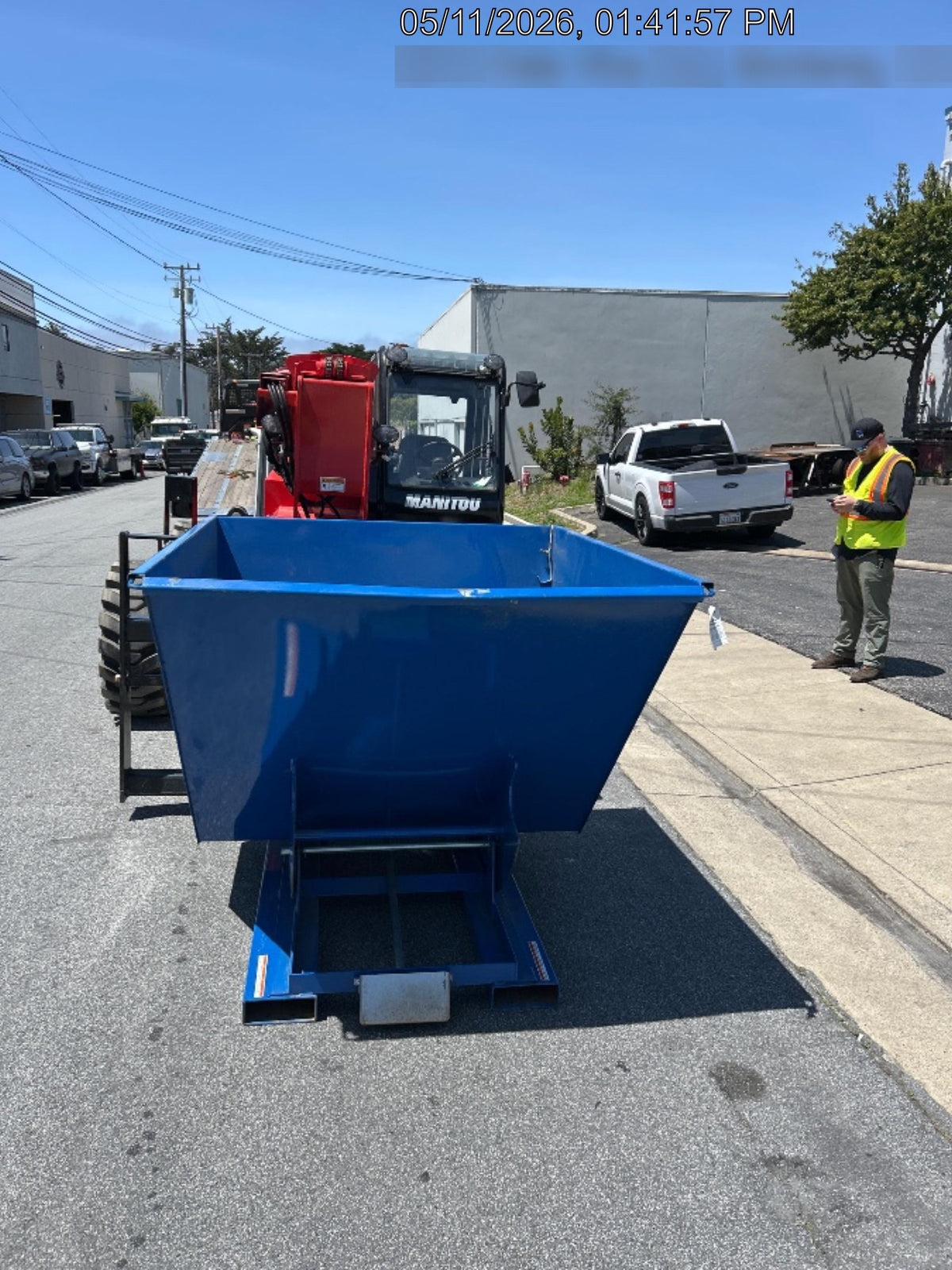 2026 MANITOU MTA6034