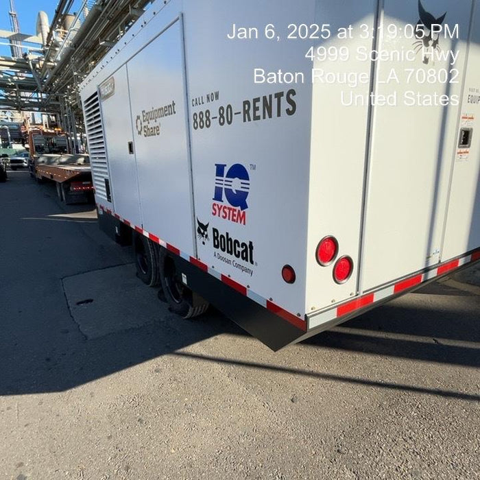 2025 BOBCAT PA1600VPWCU-T4F