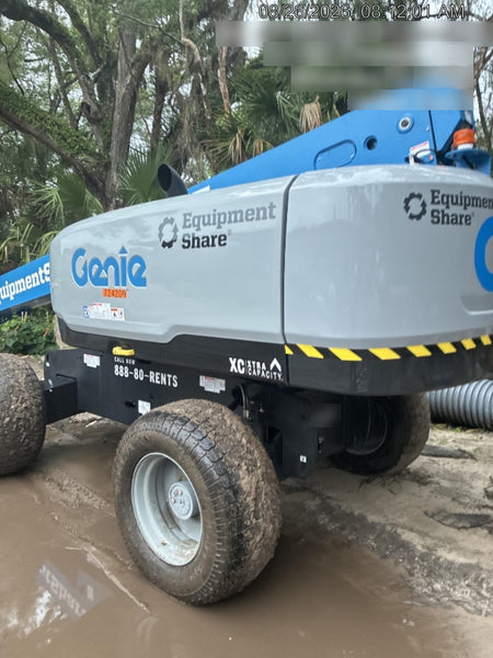 2026 GENIE S-65 HF