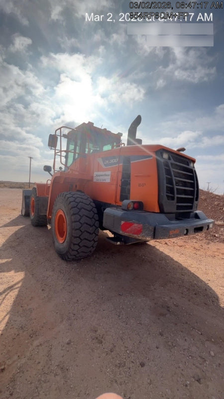 2020 DOOSAN DL300-5