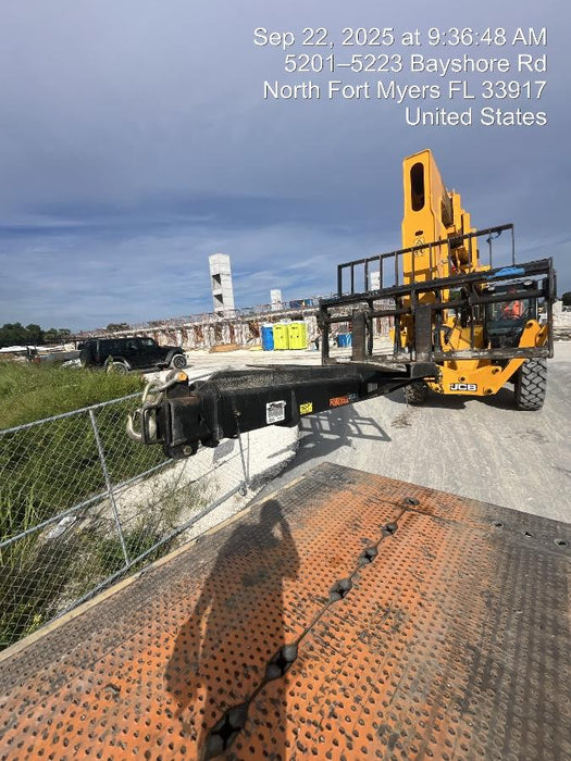 2025 STAR INDUSTRIES M1360B - Star JIB Boom