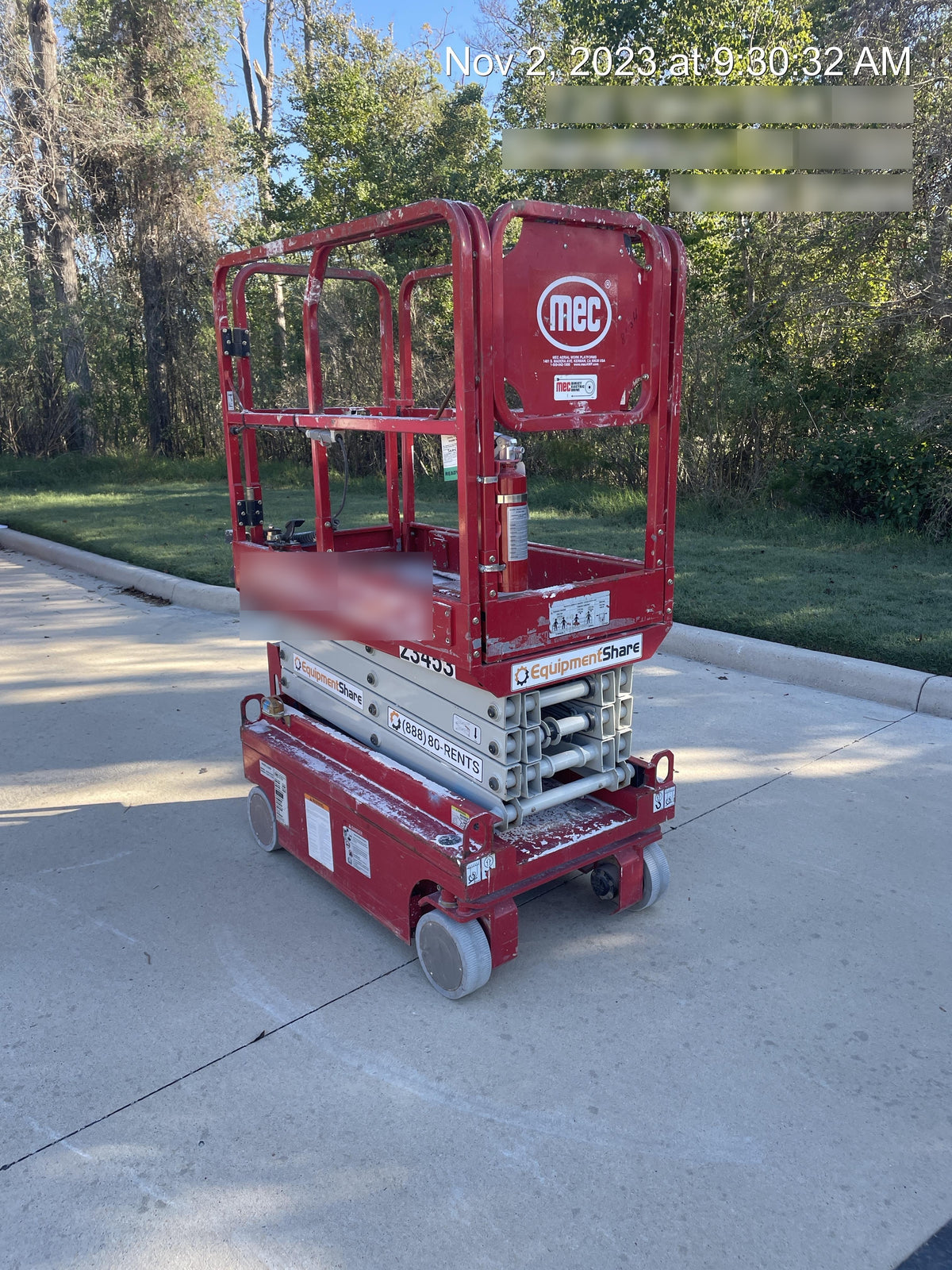 2019 MEC 1330SE MEC 1330SE w/ES Track Hardware, Full Extended 2 Year Warranty