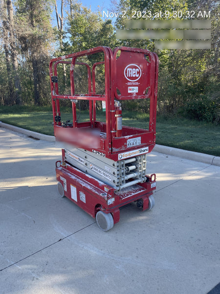 2019 MEC 1330SE MEC 1330SE w/ES Track Hardware, Full Extended 2 Year Warranty