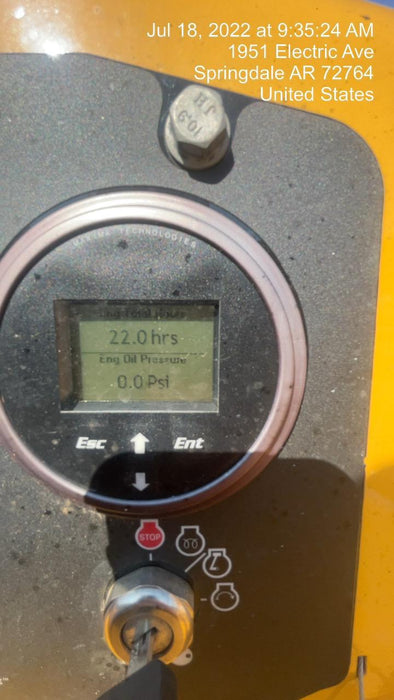 2021 VERMEER BC1000XL Diesel