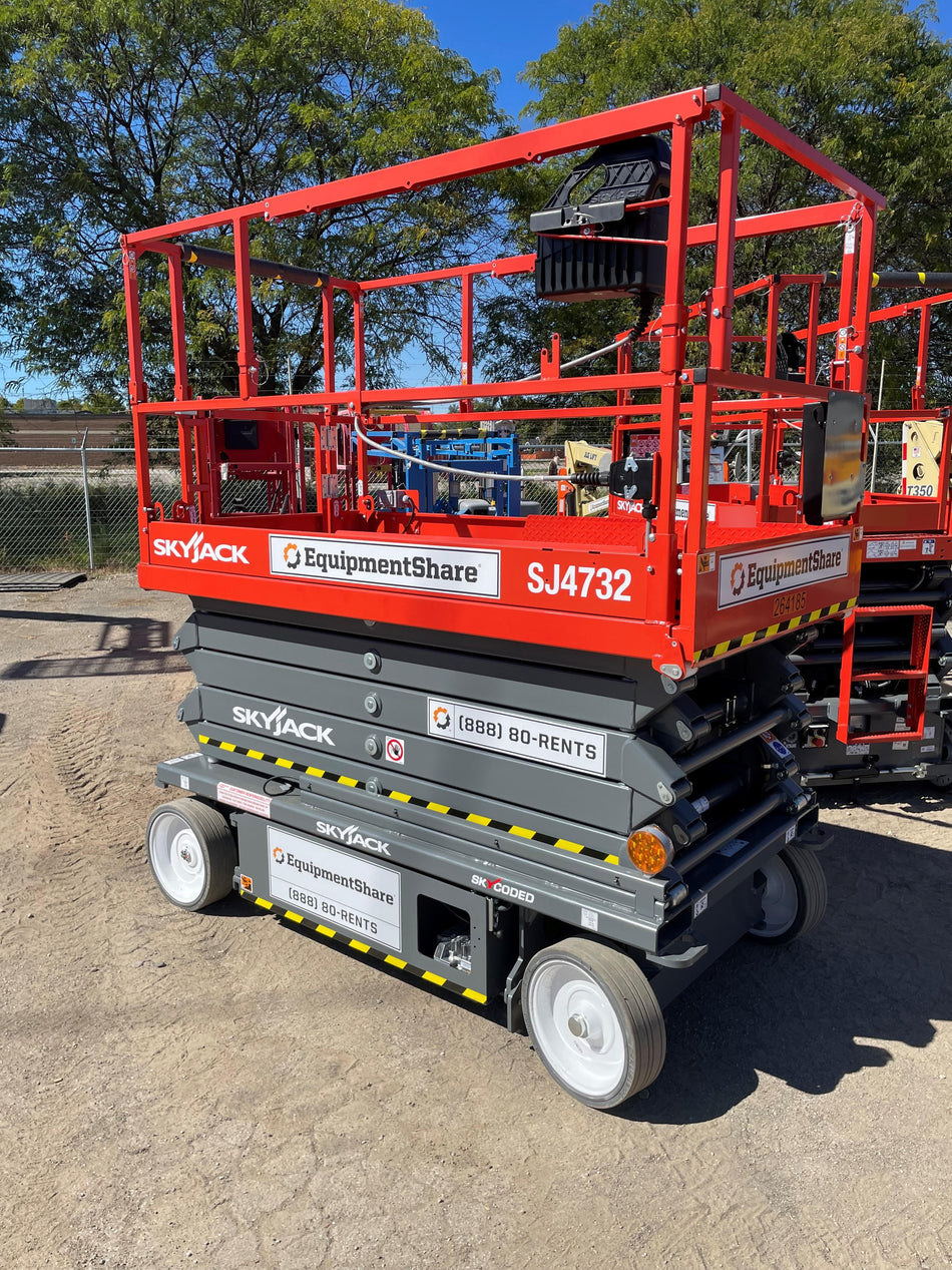 2022 SKYJACK SJ4732
