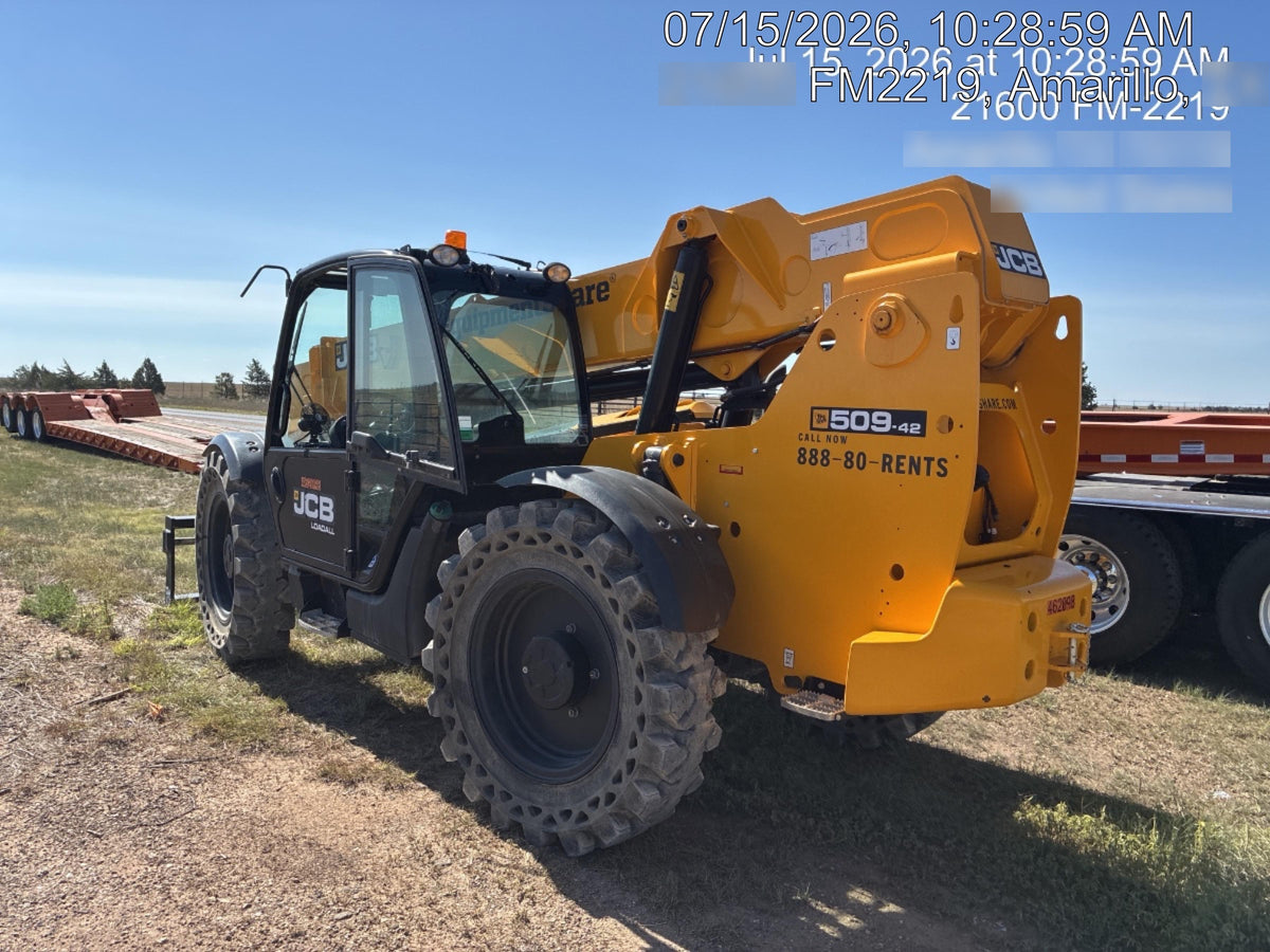 2024 JCB 509-42