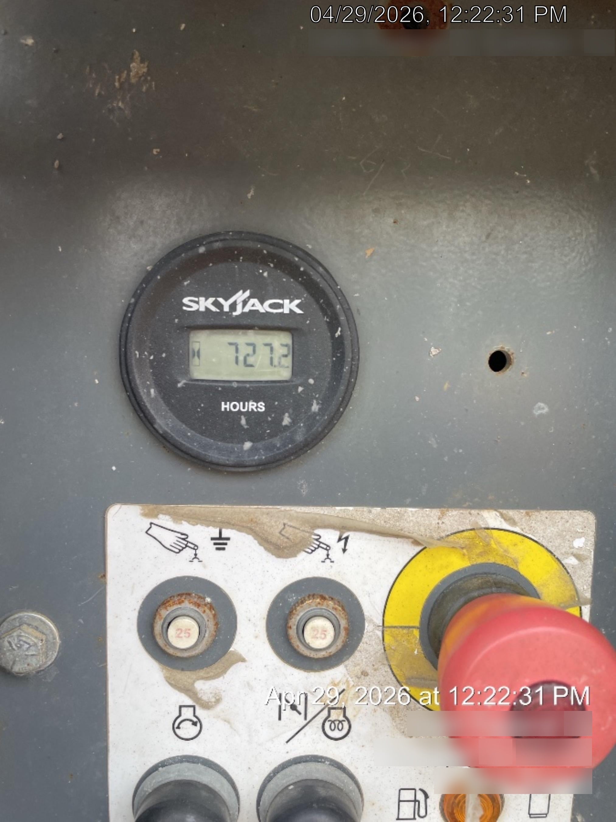 2021 SKYJACK SJ6832 RT