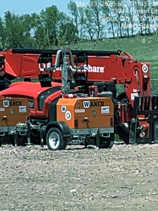 2025 WANCO WLTT-4MK8K