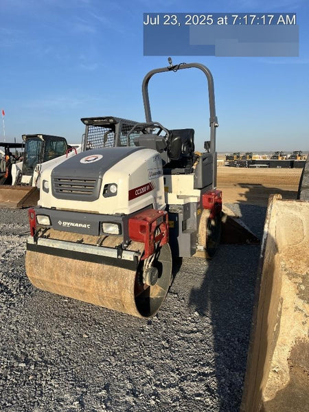 2023 DYNAPAC CC1200