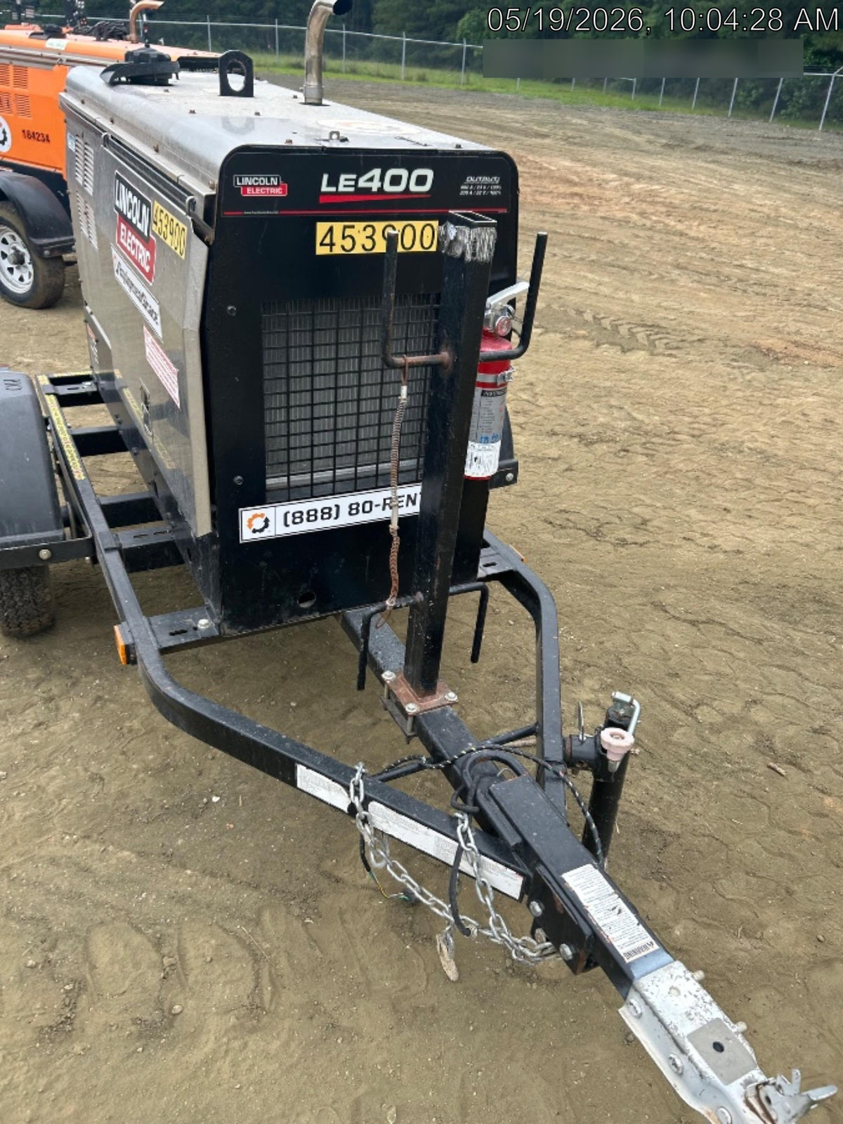2024 LINCOLN ELECTRIC LE400