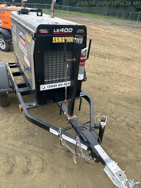 2024 LINCOLN ELECTRIC LE400