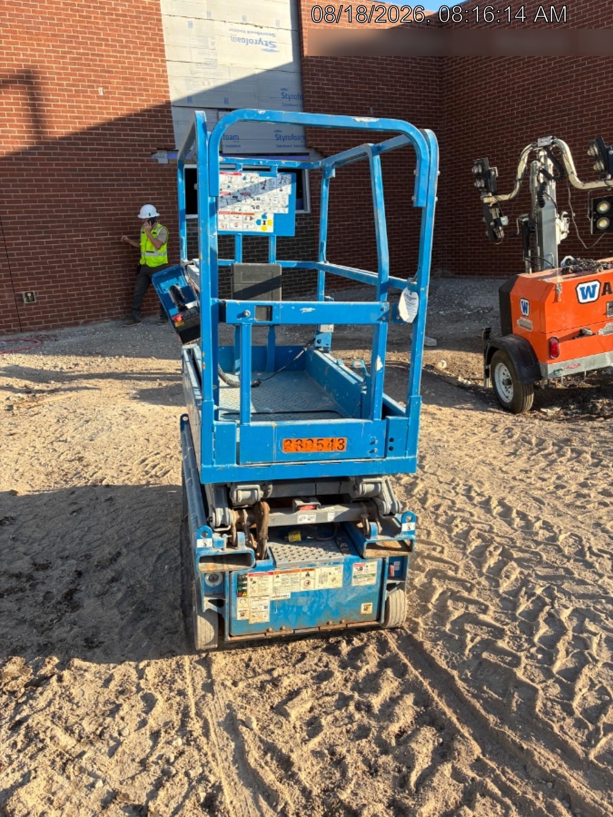 2023 GENIE GS-1432