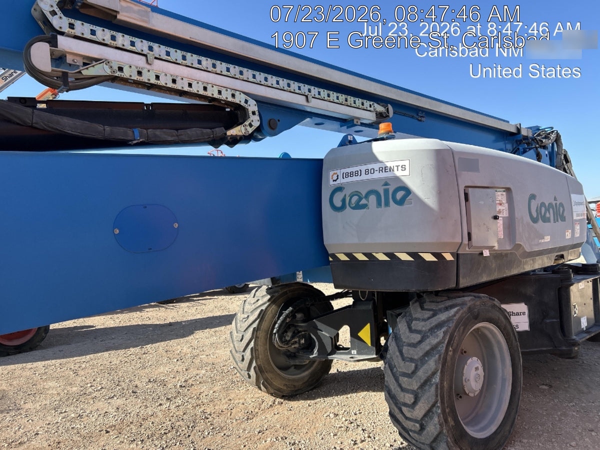2020 GENIE Z-135/70