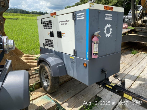 2022 ATLAS COPCO QAS25 CWK