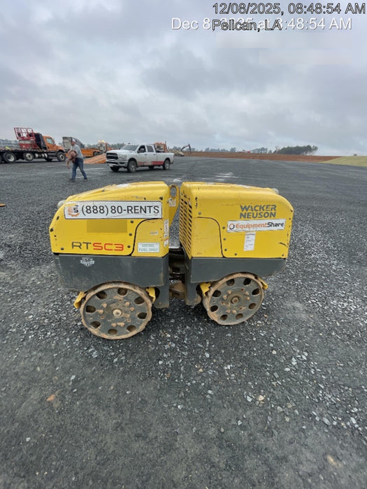 2019 WACKER NEUSON RTKx-SC3