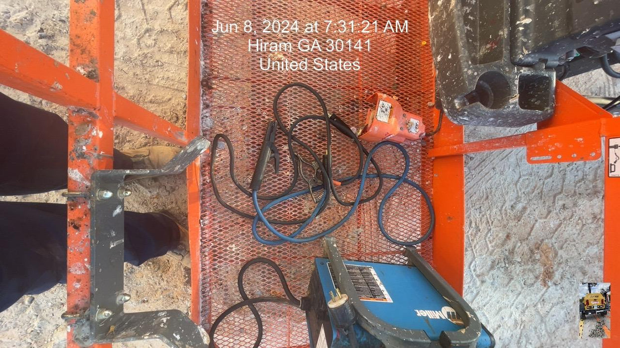 2022 MILLER ELECTRIC CST-282