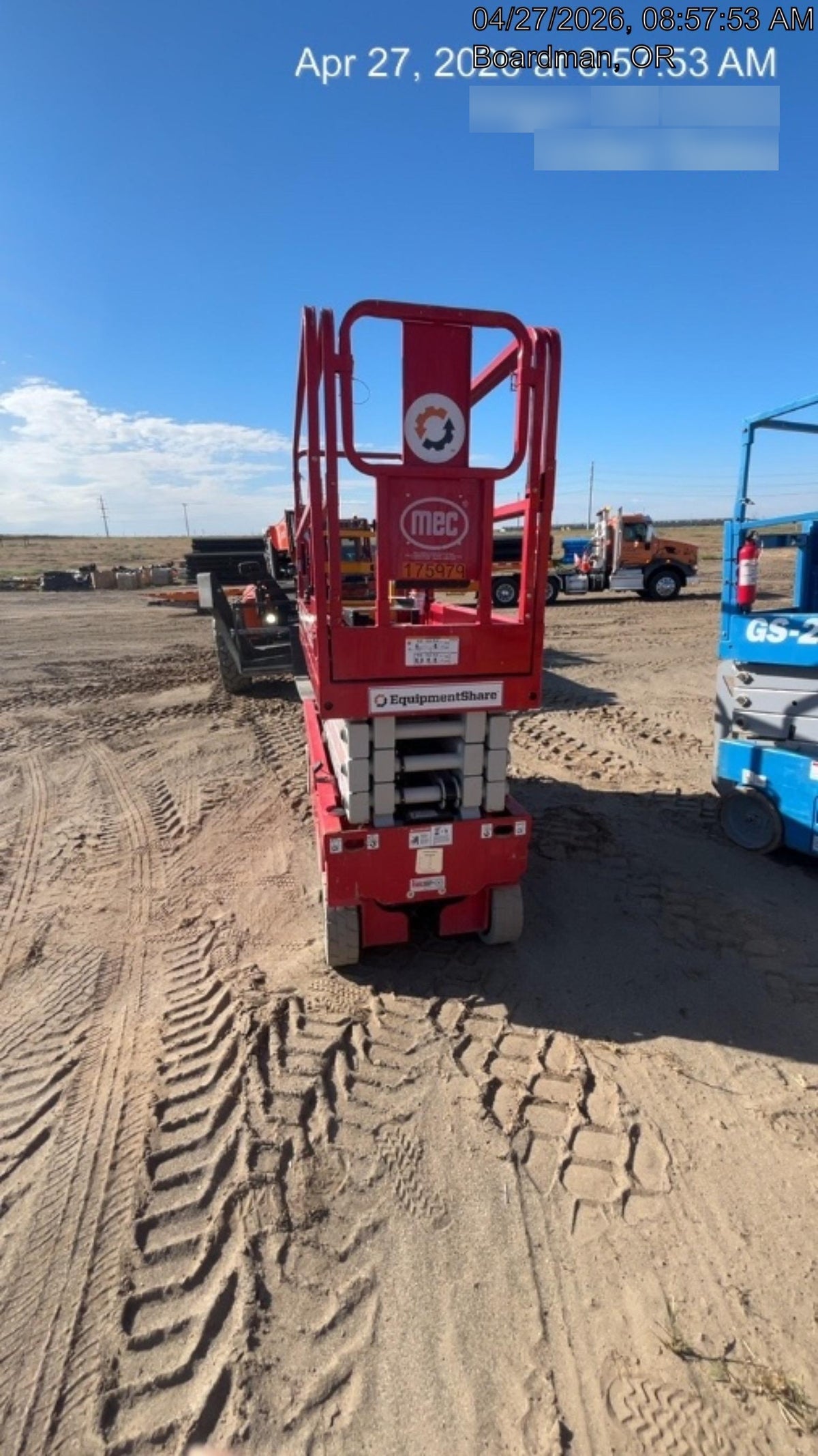 2021 MEC 2632SE