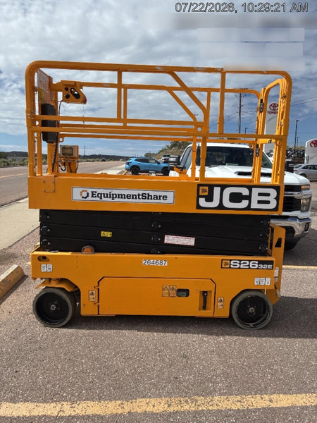 2022 JCB S2632E