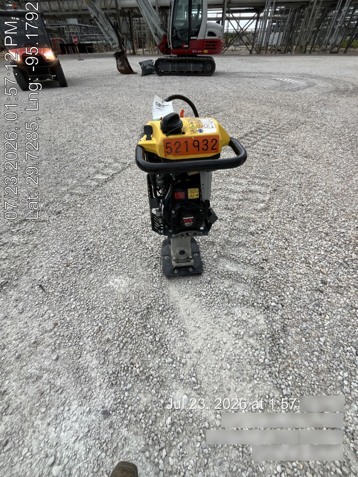 2025 WACKER NEUSON BS62-4Ab/28
