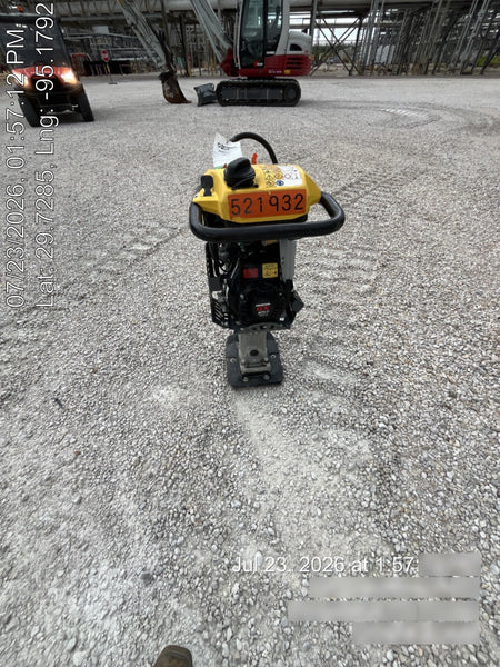 2025 WACKER NEUSON BS62-4Ab/28