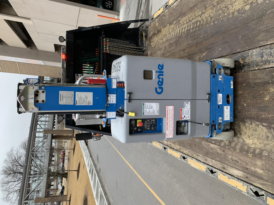 2019 GENIE GR-20