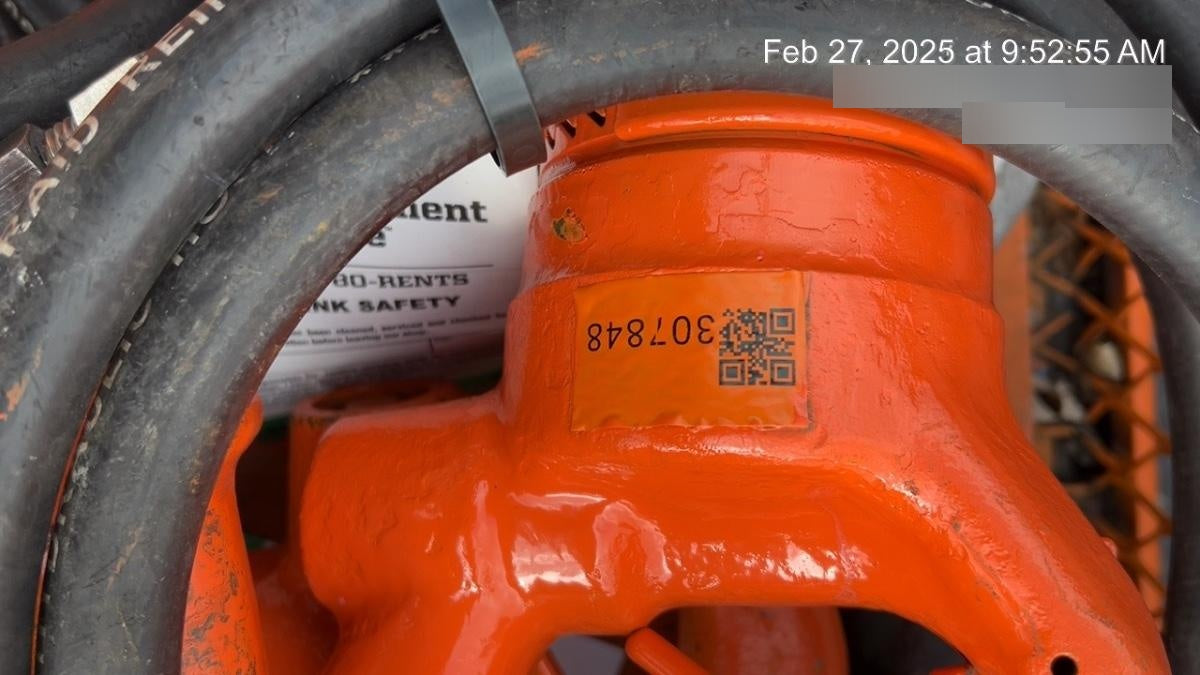 2023 MICHIGAN PNEUMATIC MP-133-ORANGE-NEP