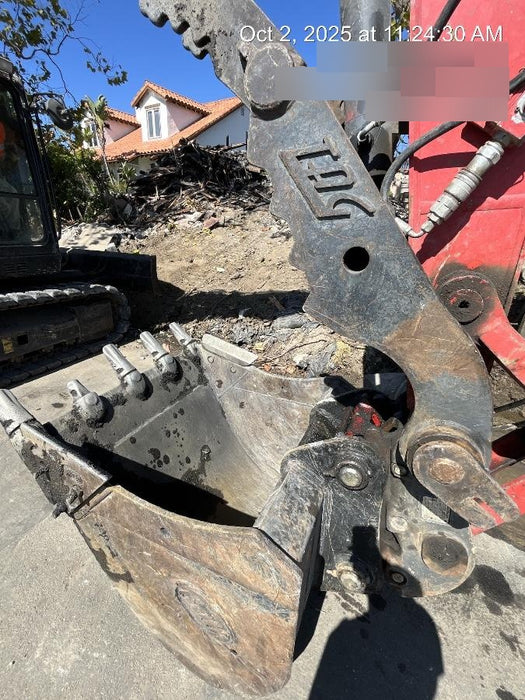 2022 GEITH 42" Bucket - Geith 25k - 35k