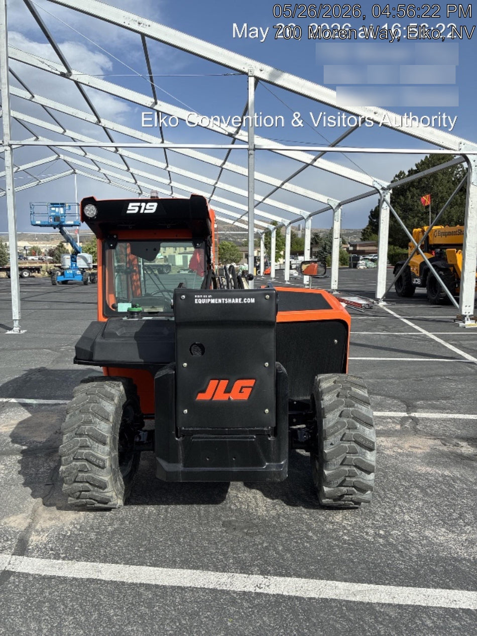 2026 JLG 519