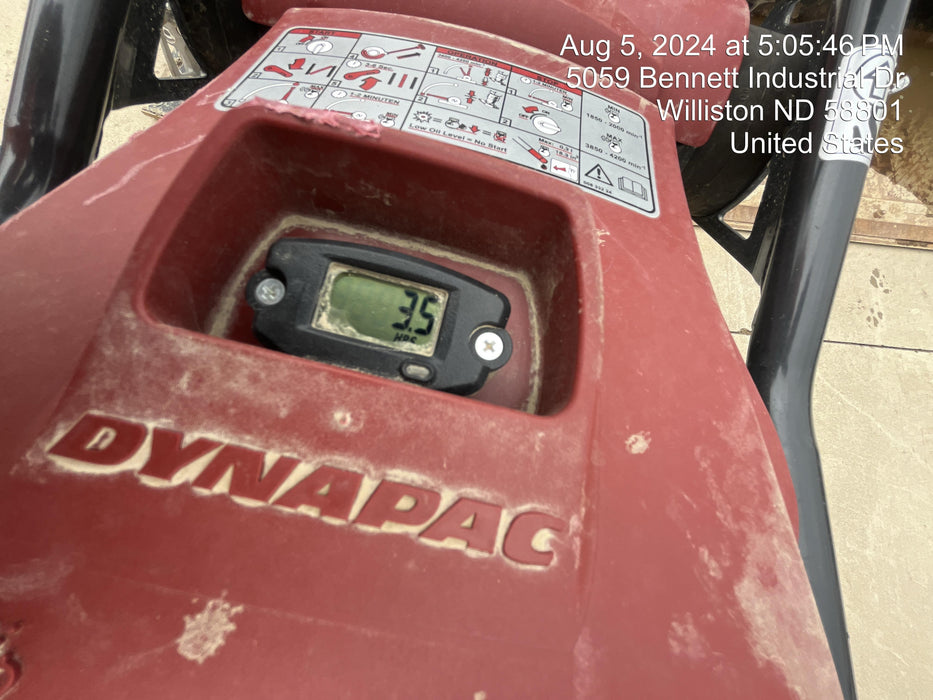 2024 DYNAPAC DR6X